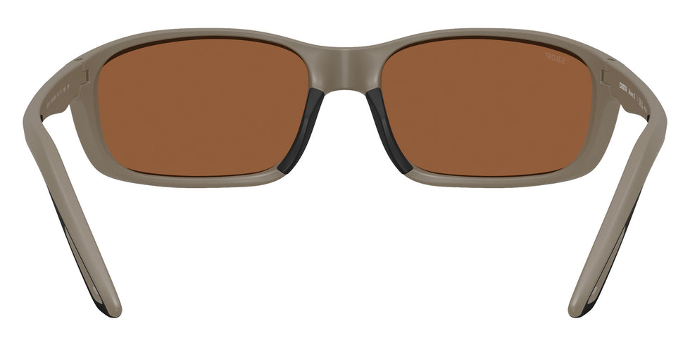 COSTA 6S9134 Brine II 913410 59 - Matte Sand / Copper Silver Mirrored Polarized #id:6s9134913410_s:118115