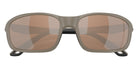 COSTA 6S9134 Brine II 913410 59 - Matte Sand / Copper Silver Mirrored Polarized #id:6s9134913410_s:118120