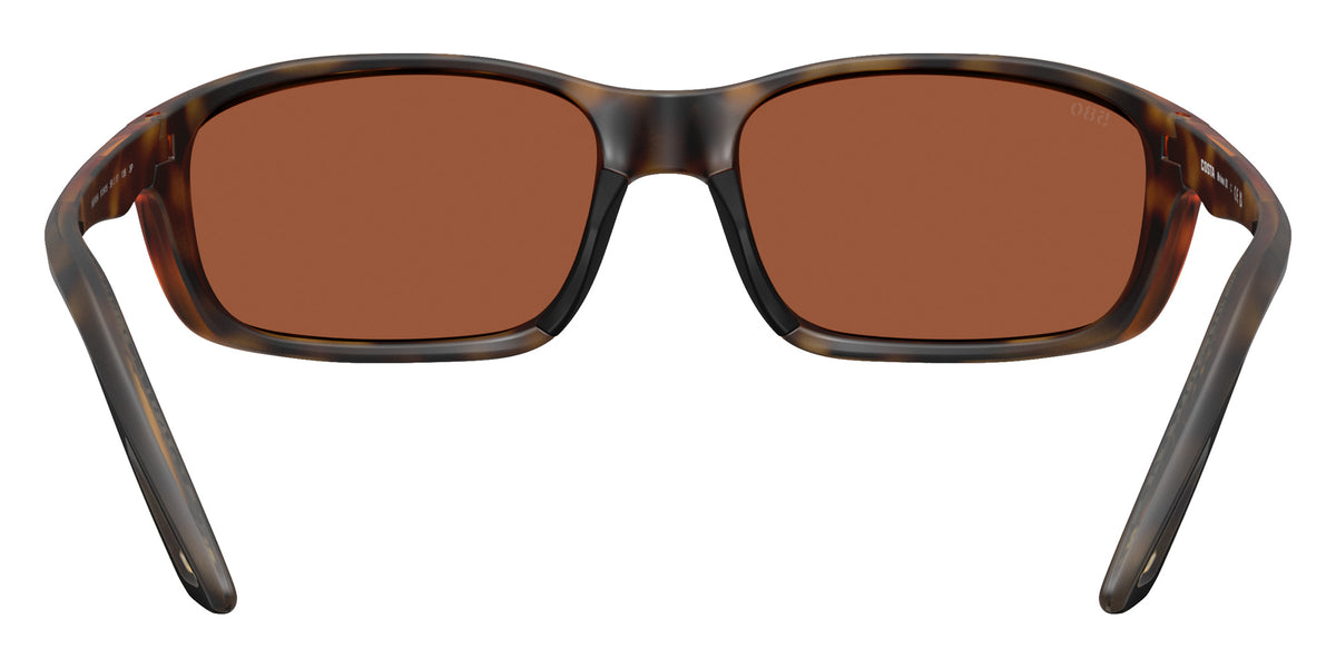 COSTA 6S9134 Brine II 913415 59 - Matte Tortoise / Green Mirrored Polarized #id:6s9134913415_s:102115