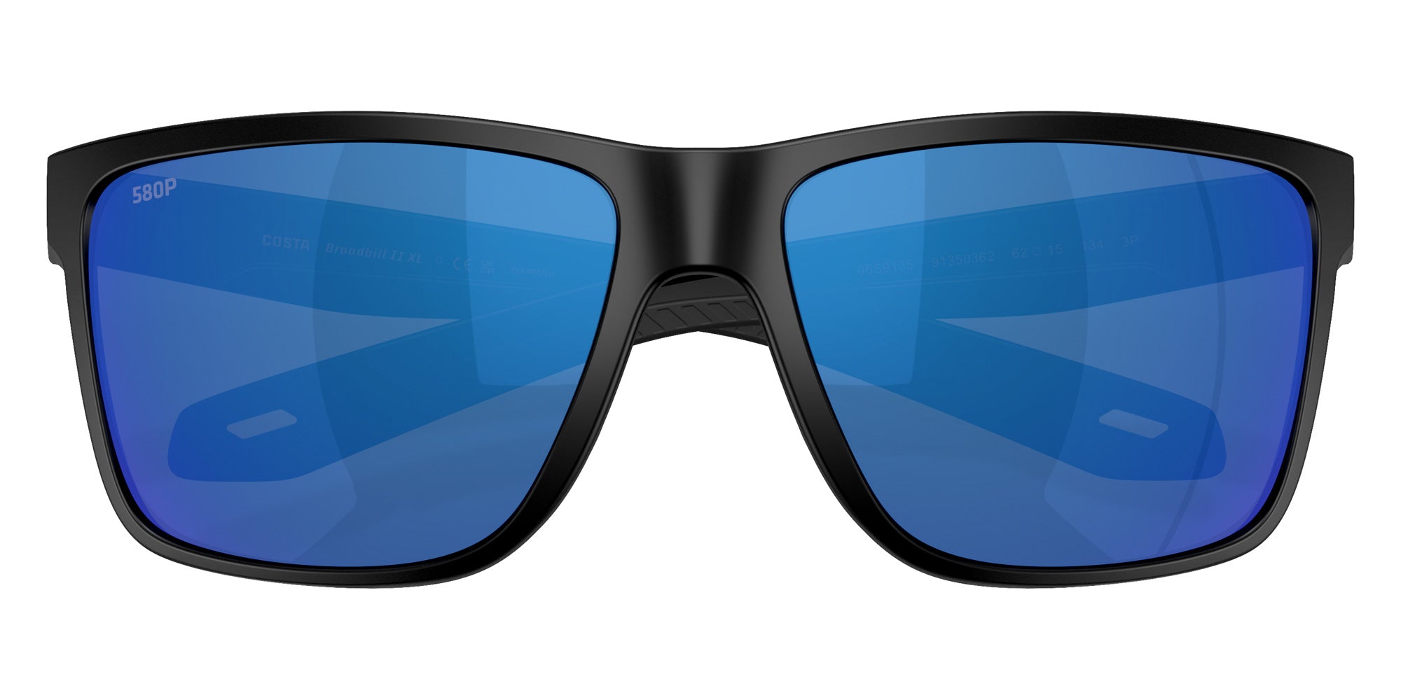 COSTA 6S9135 Broadbill II XL 913503 62 - Matte Black #id:6s9135913503_s:104120