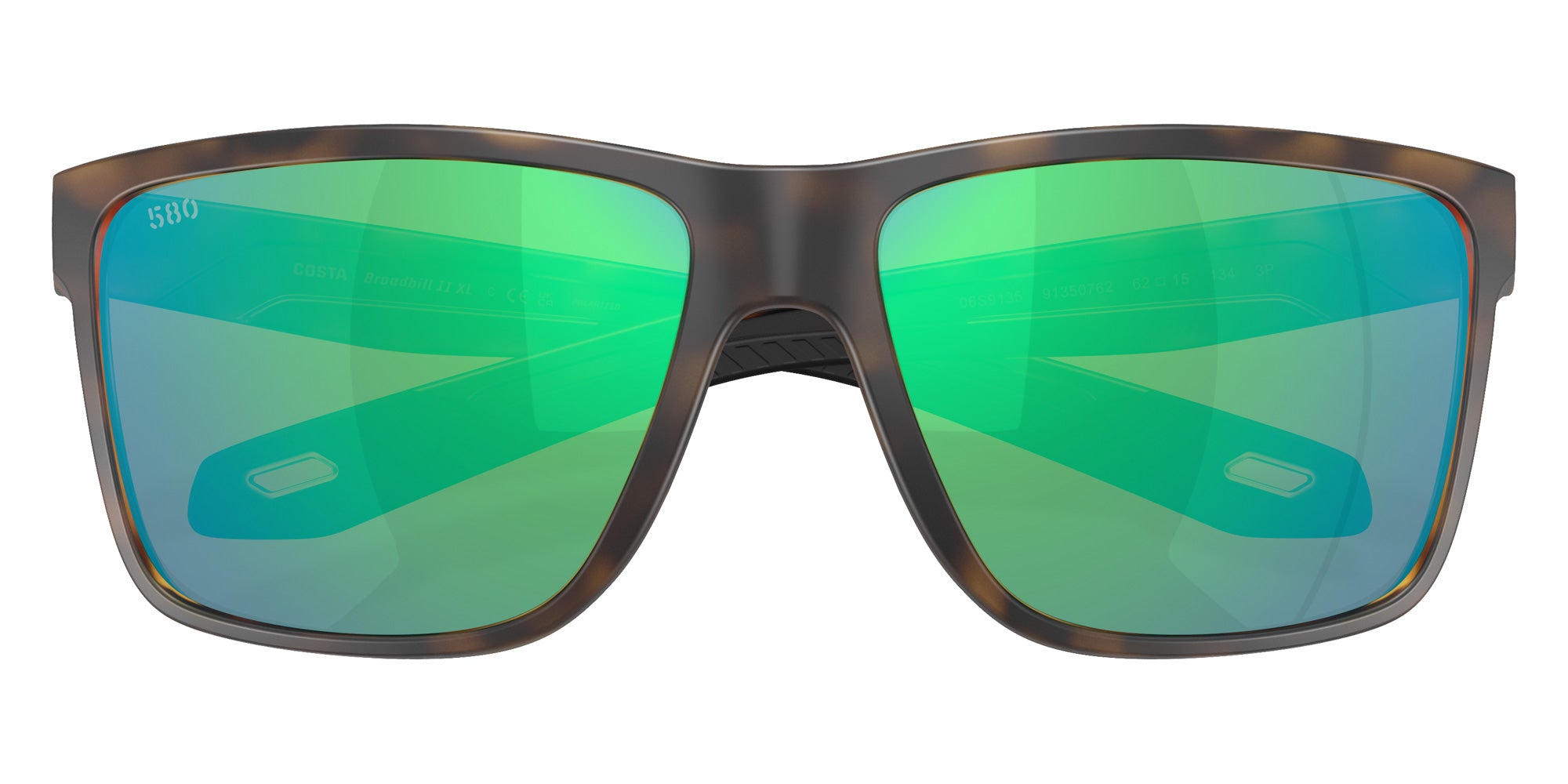 COSTA 6S9135 Broadbill II XL 913507 62 - Matte Tortoise #id:6s9135913507_s:112120