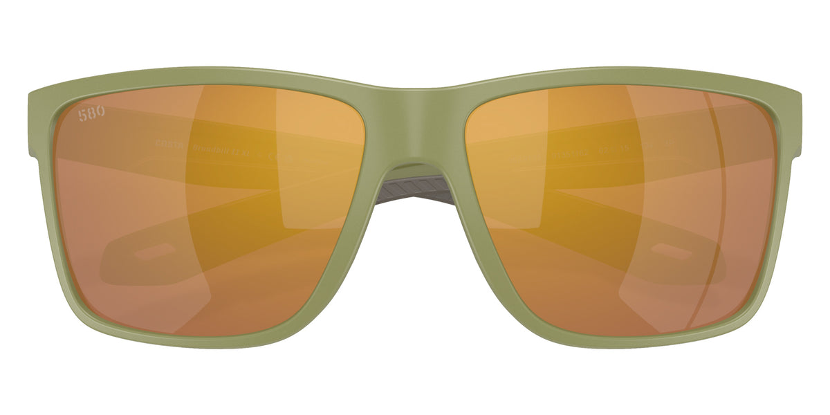 COSTA 6S9135 Broadbill II XL 913511 62 - Matte Sitka / Gold Mirrored Polarized #id:6s9135913511_s:102130