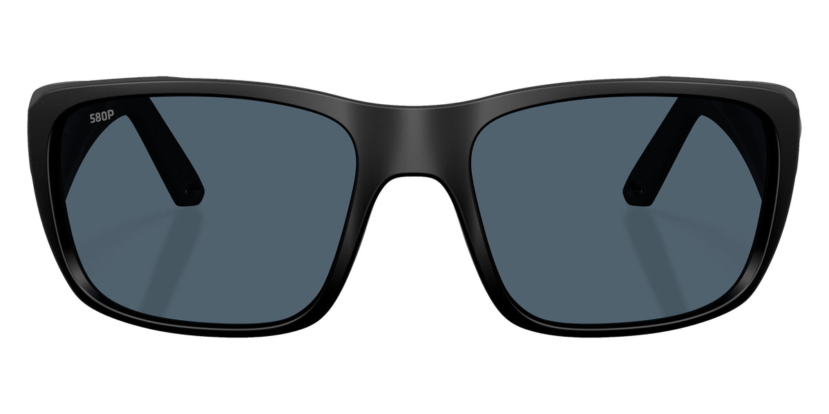 COSTA 6S9136 Crudo 913601 64 - Matte Black / Gray Polarized #id:6s9136913601_s:100100