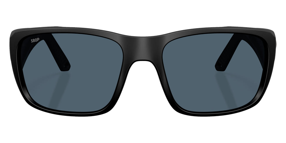 COSTA 6S9136 Crudo 913601 64 - Matte Black / Gray Polarized #id:6s9136913601_s:100100