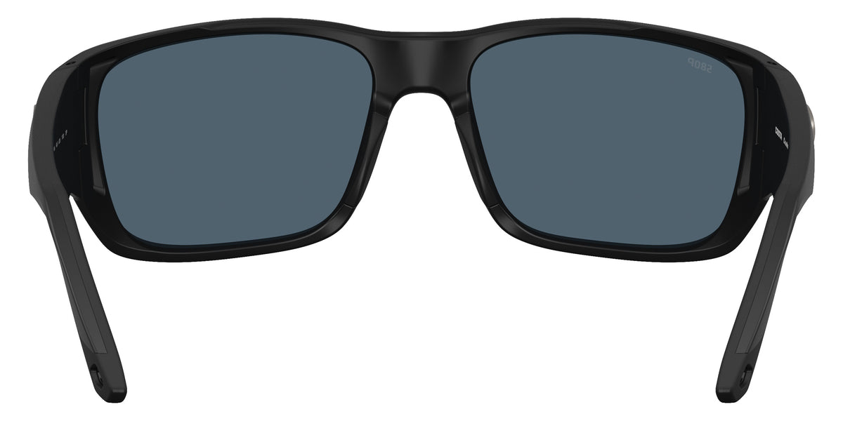 COSTA 6S9136 Crudo 913601 64 - Matte Black / Gray Polarized #id:6s9136913601_s:100115