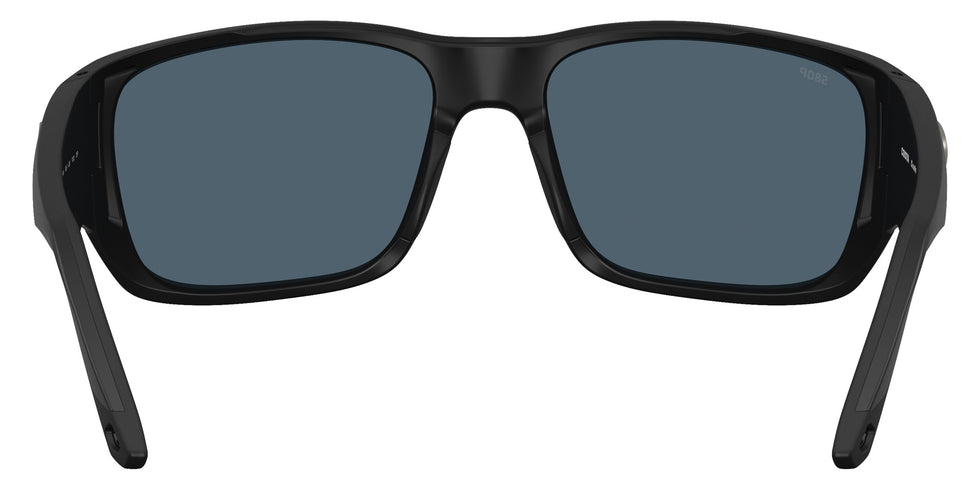 COSTA 6S9136 Crudo 913601 64 - Matte Black / Gray Polarized #id:6s9136913601_s:100115