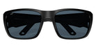 COSTA 6S9136 Crudo 913601 64 - Matte Black / Gray Polarized #id:6s9136913601_s:100130