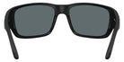 COSTA 6S9136 Crudo 913602 64 - Matte Black / Blue Mirrored Polarized #id:6s9136913602_s:102115