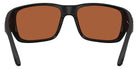 COSTA 6S9136 Crudo 913603 64 - Matte Black / Green Mirrored Polarized #id:6s9136913603_s:104115