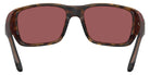 COSTA 6S9136 Crudo 913604 64 - Matte Tortoise / Gold Mirrored Polarized #id:6s9136913604_s:106115
