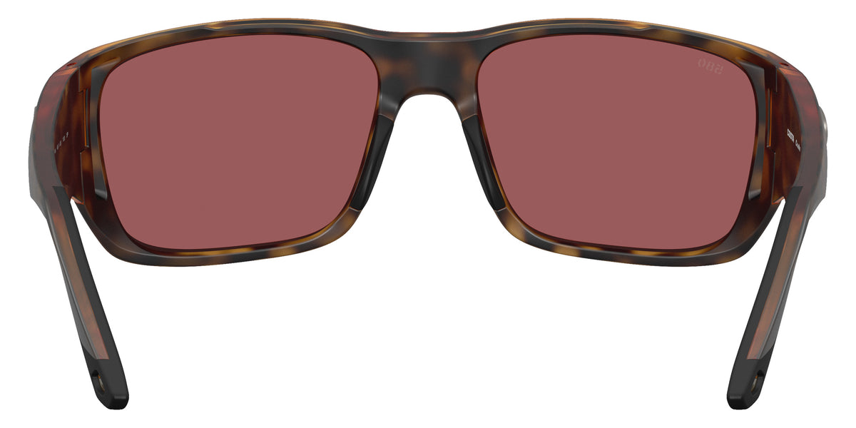 COSTA 6S9136 Crudo 913604 64 - Matte Tortoise / Gold Mirrored Polarized #id:6s9136913604_s:106115