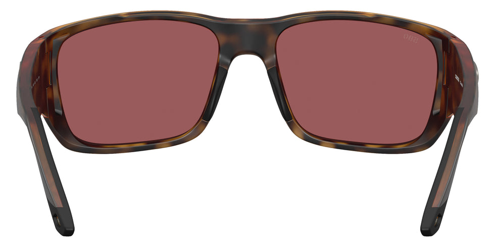 COSTA 6S9136 Crudo 913604 64 - Matte Tortoise / Gold Mirrored Polarized #id:6s9136913604_s:106115