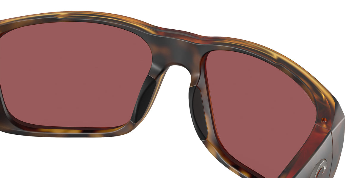 COSTA 6S9136 Crudo 913604 64 - Matte Tortoise / Gold Mirrored Polarized #id:6s9136913604_s:106125
