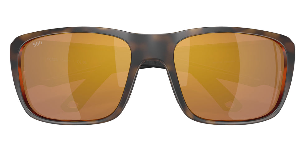 COSTA 6S9136 Crudo 913604 64 - Matte Tortoise / Gold Mirrored Polarized #id:6s9136913604_s:106130