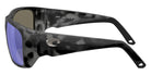 COSTA 6S9136 Crudo 913605 64 - Matte Tiger Shark / Blue Mirrored Polarized #id:6s9136913605_s:108110