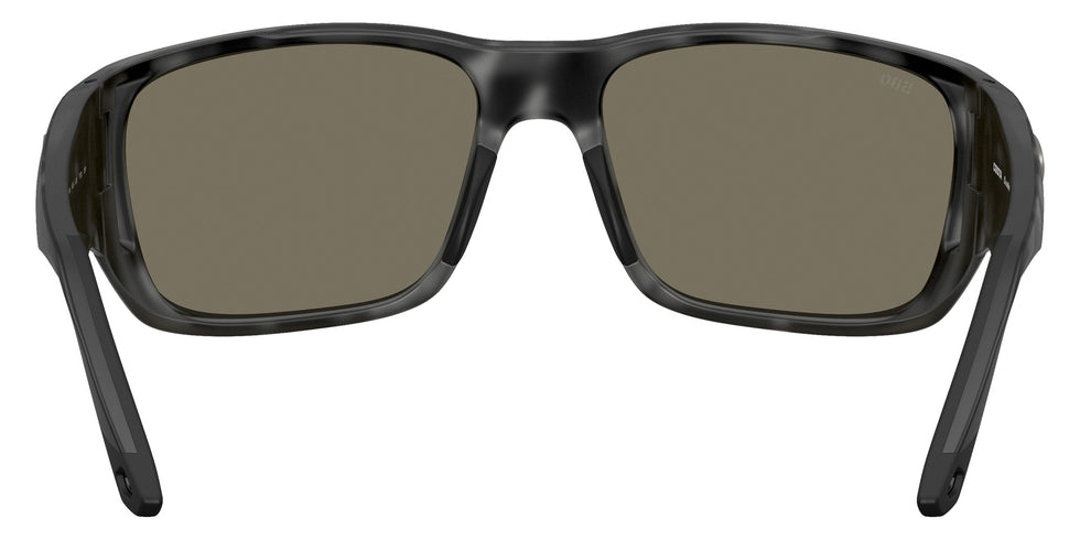 COSTA 6S9136 Crudo 913605 64 - Matte Tiger Shark / Blue Mirrored Polarized #id:6s9136913605_s:108115
