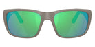 COSTA 6S9136 Crudo 913606 64 - Olive Shale / Green Mirrored Polarized #id:6s9136913606_s:110100