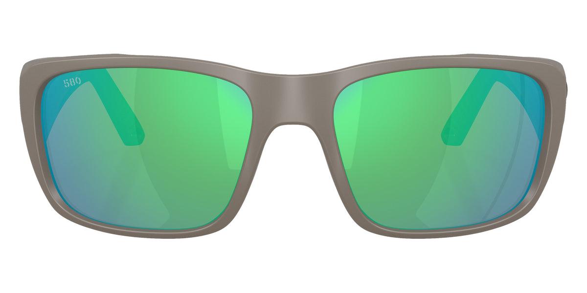 COSTA 6S9136 Crudo 913606 64 - Olive Shale / Green Mirrored Polarized #id:6s9136913606_s:110100
