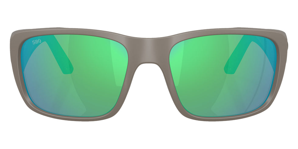 COSTA 6S9136 Crudo 913606 64 - Olive Shale / Green Mirrored Polarized #id:6s9136913606_s:110100