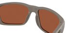 COSTA 6S9136 Crudo 913606 64 - Olive Shale / Green Mirrored Polarized #id:6s9136913606_s:110125