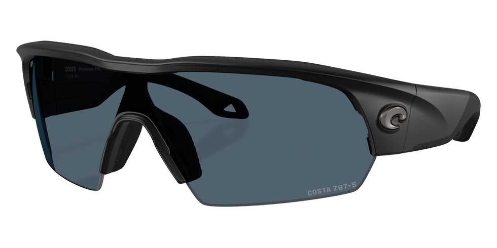 COSTA 6S9137 Pilothouse PRO 913701 135 - Matte Black #id:6s9137913701_s:100105