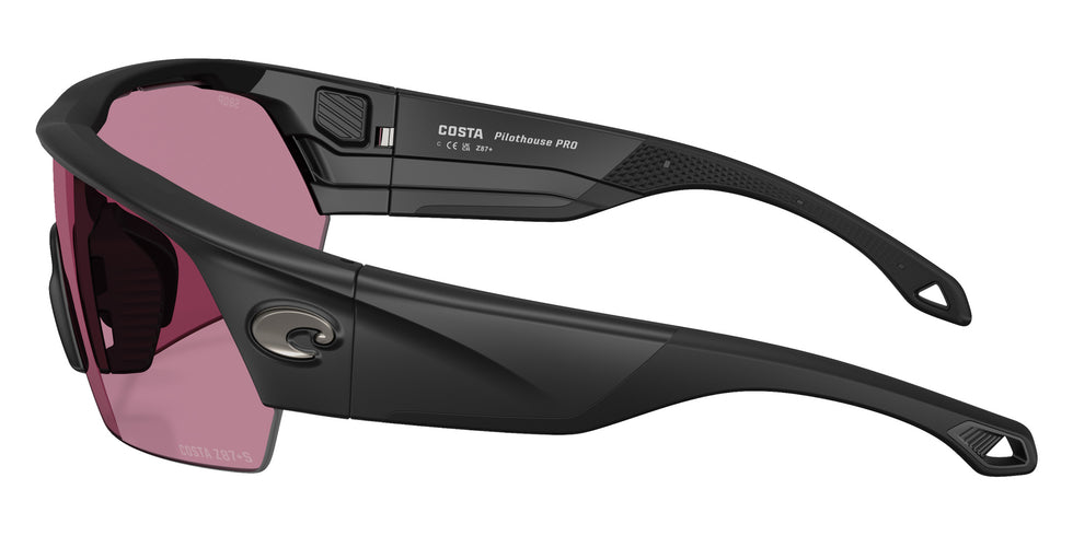 COSTA 6S9137 Pilothouse PRO 913702 135 - Matte Black #id:6s9137913702_s:102110