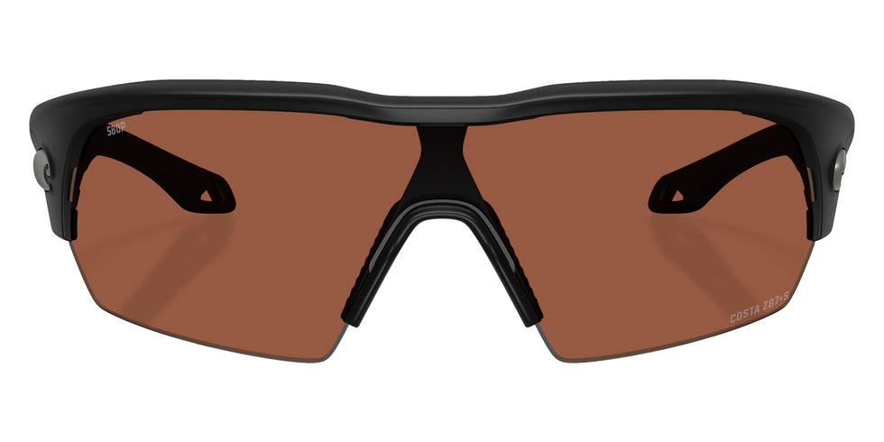 COSTA 6S9137 Pilothouse PRO 913703 135 - Matte Black #id:6s9137913703_s:104100