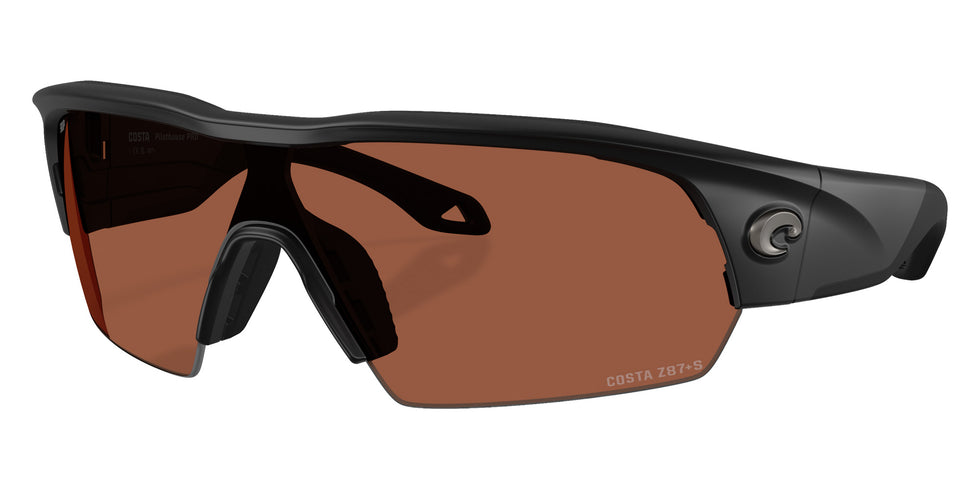 COSTA 6S9137 Pilothouse PRO 913703 135 - Matte Black #id:6s9137913703_s:104105