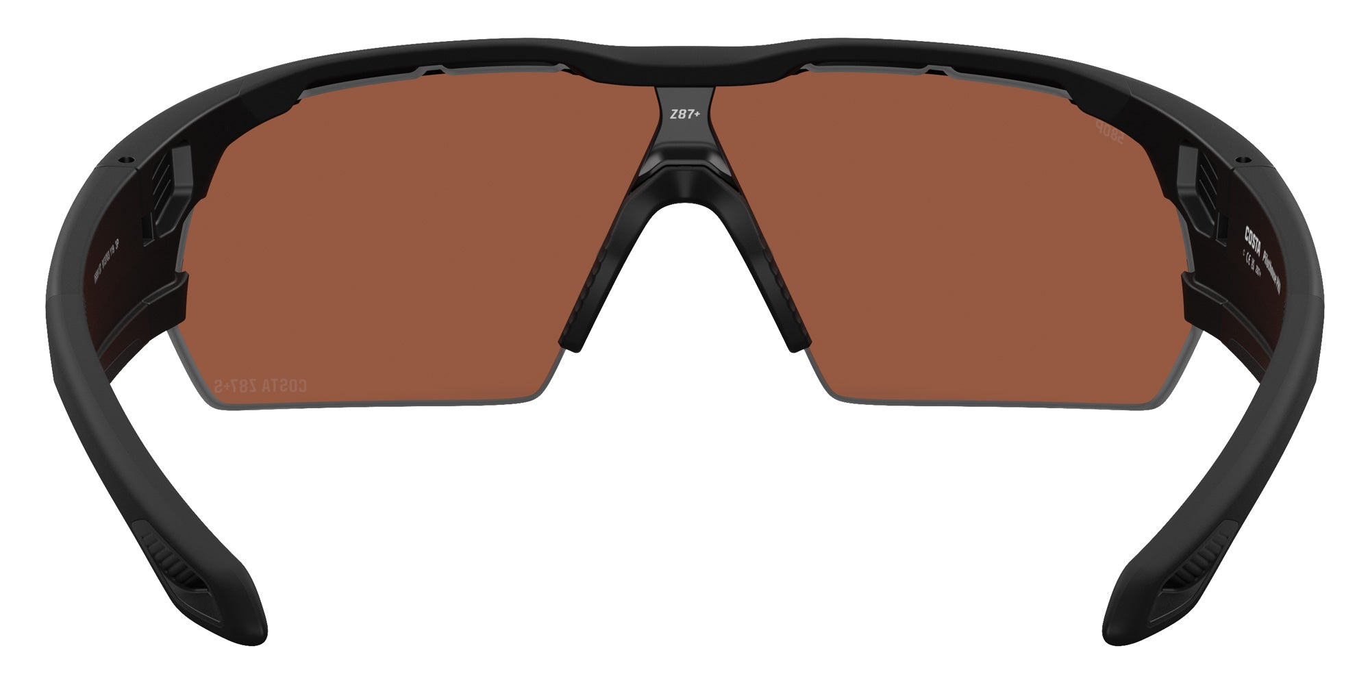 COSTA 6S9137 Pilothouse PRO 913703 135 - Matte Black #id:6s9137913703_s:104115