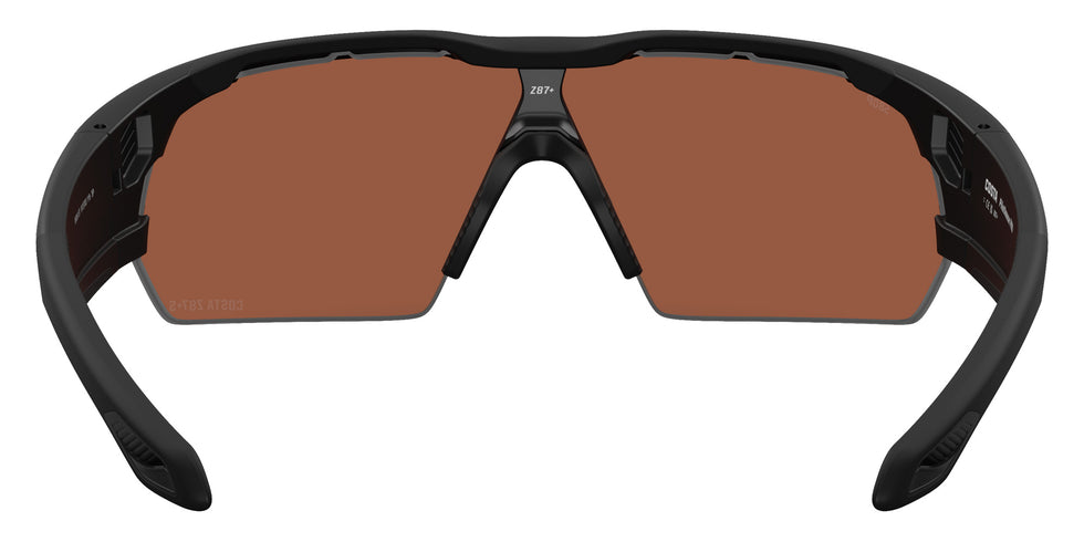 COSTA 6S9137 Pilothouse PRO 913703 135 - Matte Black #id:6s9137913703_s:104115