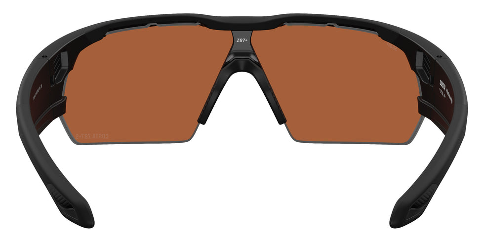 COSTA 6S9137 Pilothouse PRO 913705 135 - Matte Black #id:6s9137913705_s:108115