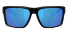 COSTA 6S9138 San Carlos 913802 61 - Netplus Black / Blue Mirrored Polarized #id:6s9138913802_s:102100