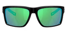 COSTA 6S9138 San Carlos 913803 61 - Netplus Black / Green Mirrored Polarized #id:6s9138913803_s:104100