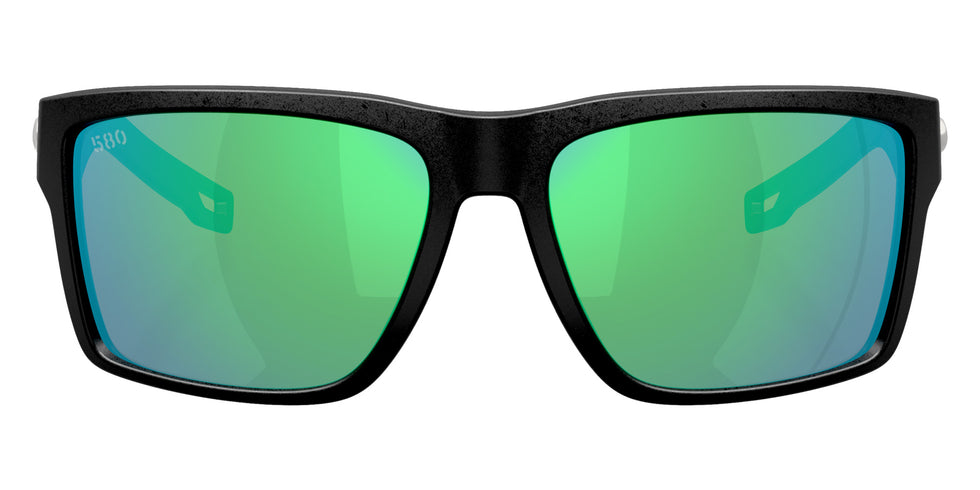 COSTA 6S9138 San Carlos 913803 61 - Netplus Black / Green Mirrored Polarized #id:6s9138913803_s:104100