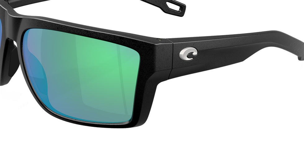 COSTA 6S9138 San Carlos 913803 61 - Netplus Black / Green Mirrored Polarized #id:6s9138913803_s:104120