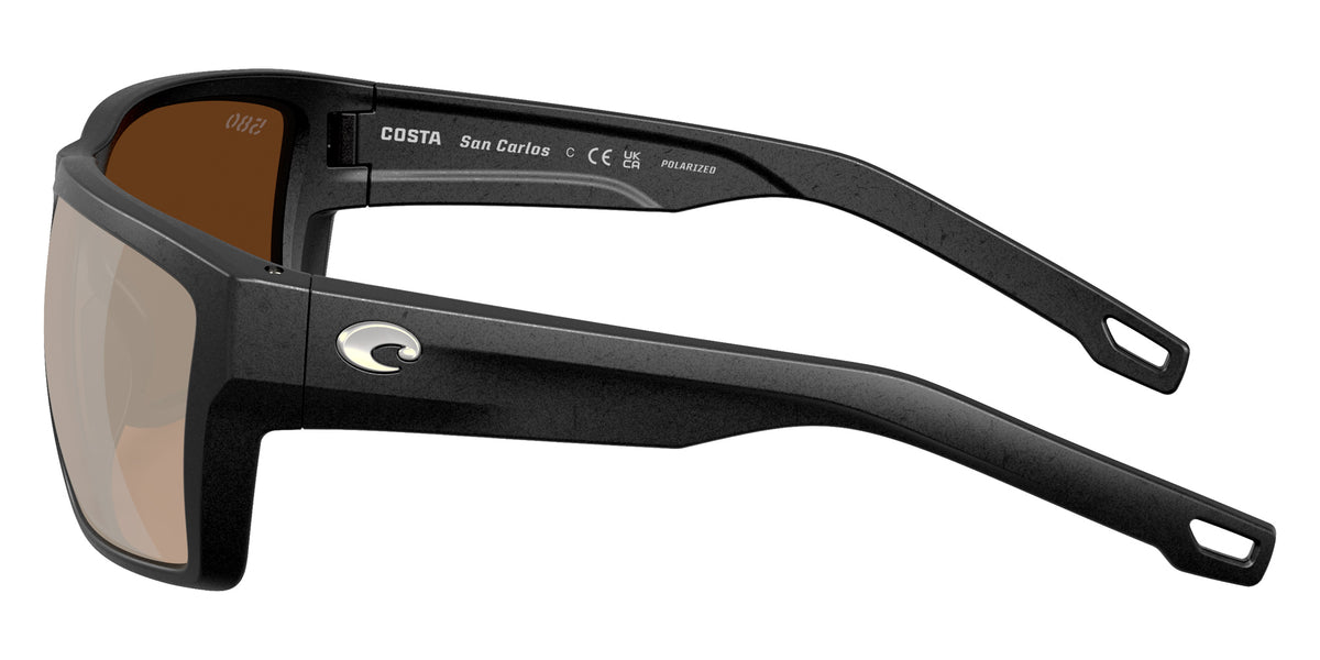 COSTA 6S9138 San Carlos 913804 61 - Netplus Black / Copper Silver Mirrored Polarized #id:6s9138913804_s:100110