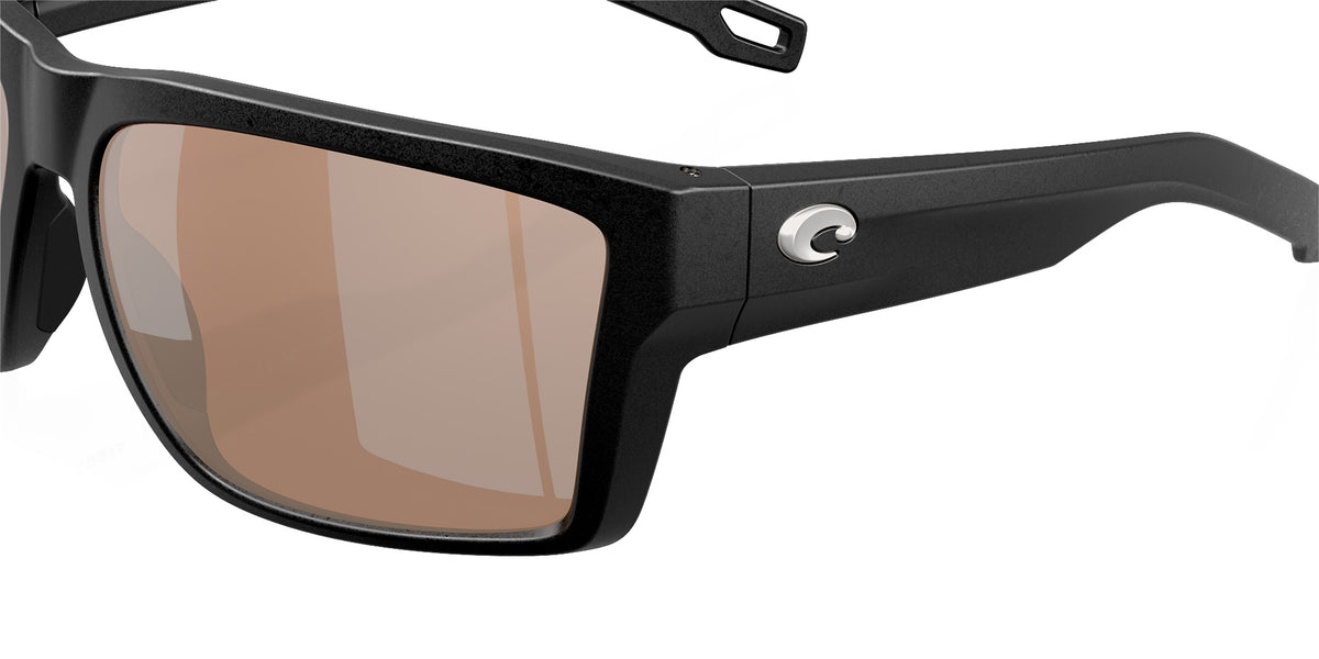 COSTA 6S9138 San Carlos 913804 61 - Netplus Black / Copper Silver Mirrored Polarized #id:6s9138913804_s:100120