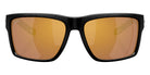 COSTA 6S9138 San Carlos 913805 61 - Netplus Black / Gold Mirrored Polarized #id:6s9138913805_s:106100