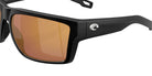 COSTA 6S9138 San Carlos 913805 61 - Netplus Black / Gold Mirrored Polarized #id:6s9138913805_s:106120