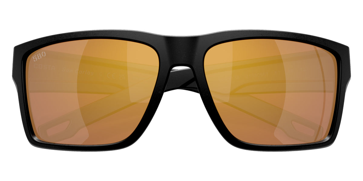 COSTA 6S9138 San Carlos 913805 61 - Netplus Black / Gold Mirrored Polarized #id:6s9138913805_s:106130