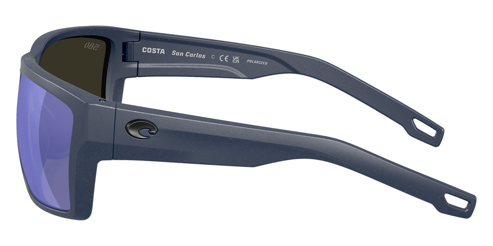 COSTA 6S9138 San Carlos 913806 61 - Netplus Midnight Blue / Blue Mirrored Polarized #id:6s9138913806_s:108110