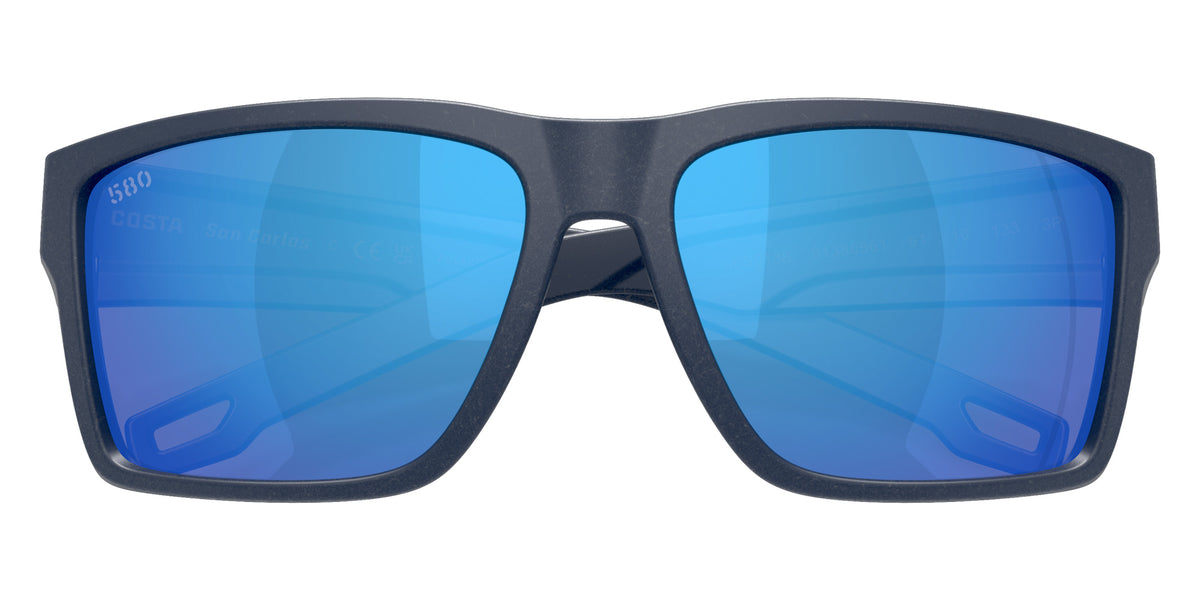 COSTA 6S9138 San Carlos 913806 61 - Netplus Midnight Blue / Blue Mirrored Polarized #id:6s9138913806_s:108130