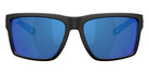 COSTA 6S9138 San Carlos 913809 61 - Netplus Black / Blue Mirrored Polarized #id:6s9138913809_s:110100