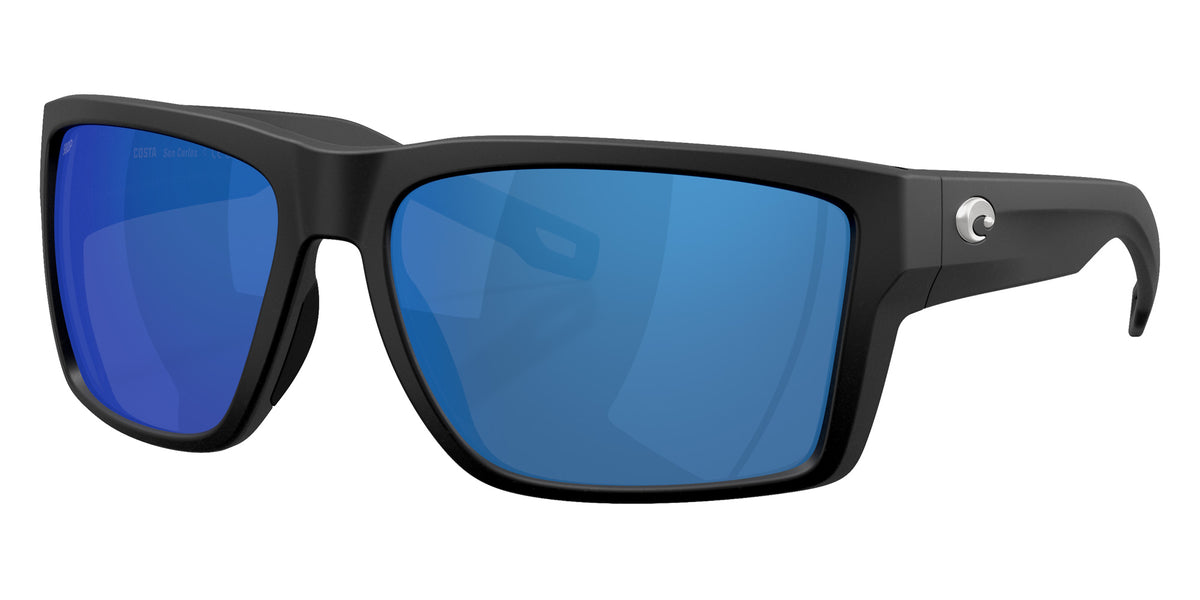 COSTA 6S9138 San Carlos 913809 61 - Netplus Black / Blue Mirrored Polarized #id:6s9138913809_s:110105