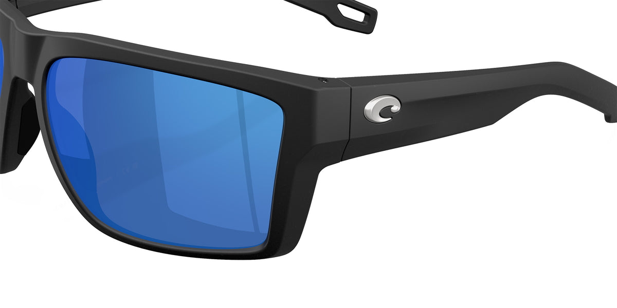 COSTA 6S9138 San Carlos 913809 61 - Netplus Black / Blue Mirrored Polarized #id:6s9138913809_s:110120