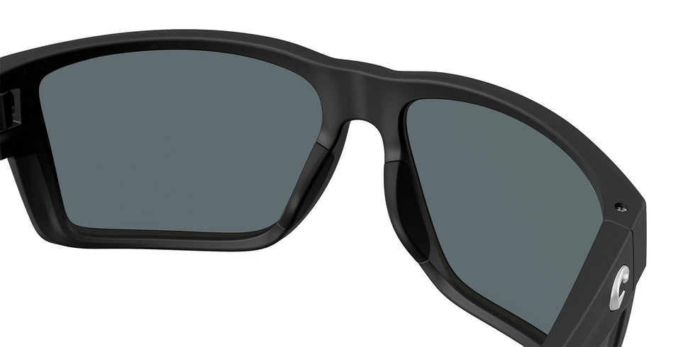 COSTA 6S9138 San Carlos 913809 61 - Netplus Black / Blue Mirrored Polarized #id:6s9138913809_s:110125
