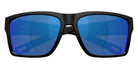COSTA 6S9138 San Carlos 913809 61 - Netplus Black / Blue Mirrored Polarized #id:6s9138913809_s:110130