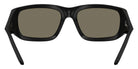 COSTA 6S9139 Bulley Bait 913902 64 - Matte Black / Blue Mirrored Polarized #id:6s9139913902_s:100115