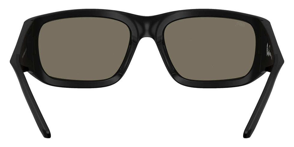 COSTA 6S9139 Bulley Bait 913902 64 - Matte Black / Blue Mirrored Polarized #id:6s9139913902_s:100115
