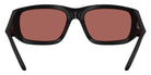 COSTA 6S9139 Bulley Bait 913904 64 - Matte Black / Gold Mirrored Polarized #id:6s9139913904_s:102115